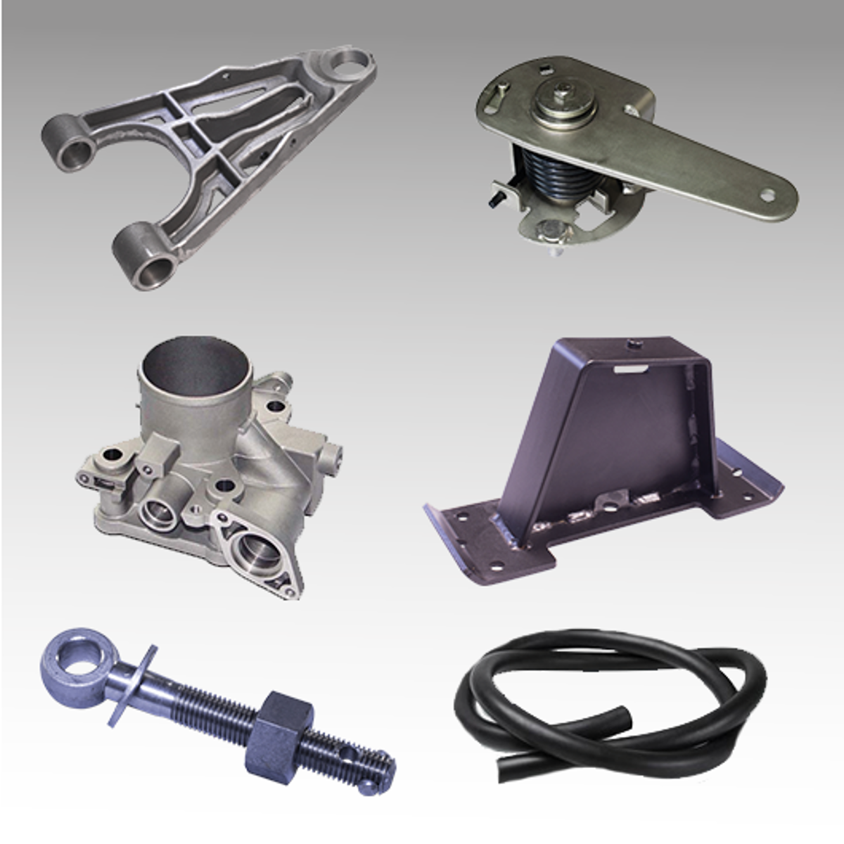 Specialty Products & Engineered Assembly Components
