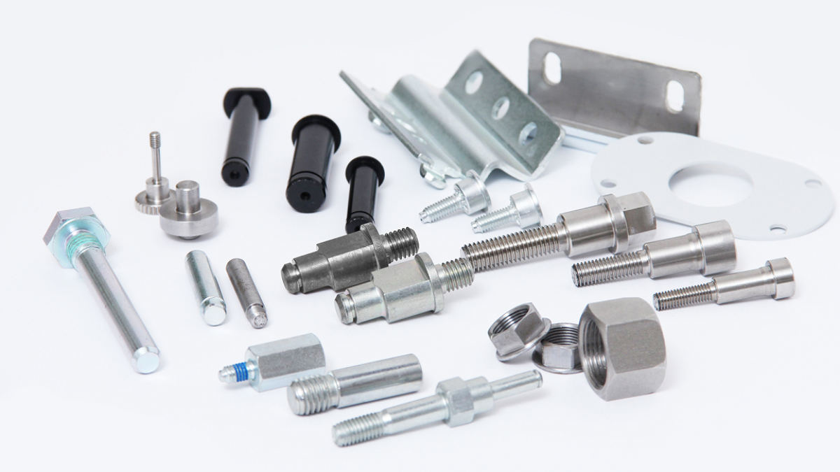 Specialty Fasteners, Assembly Components, & Fastening Solutions