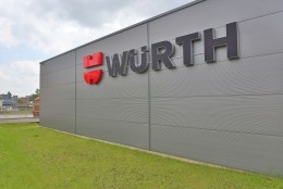 Würth Revcar Fasteners