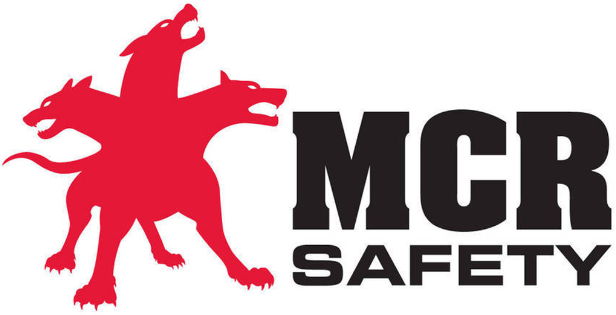 MCR Safety logo