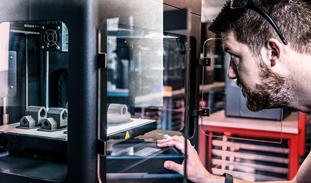 3D Printing Additive Manufacturing